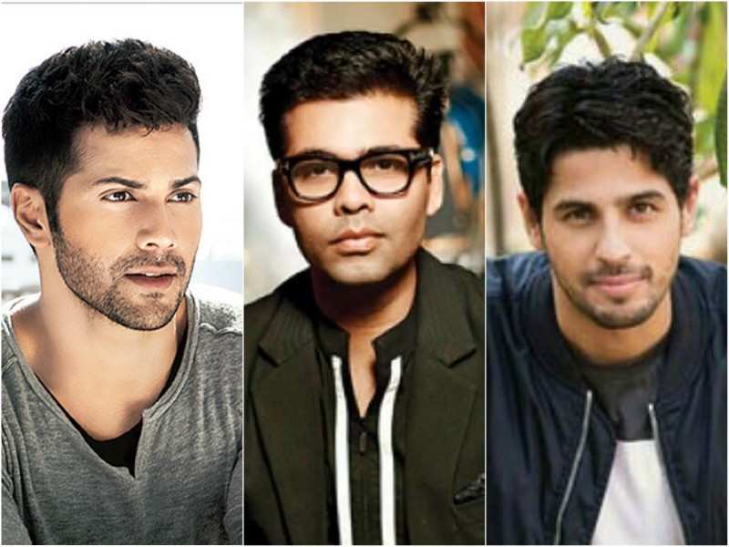 Does Karan Johar Want Sidharth Malhotra And Varun Dhawan To Be Friends Again