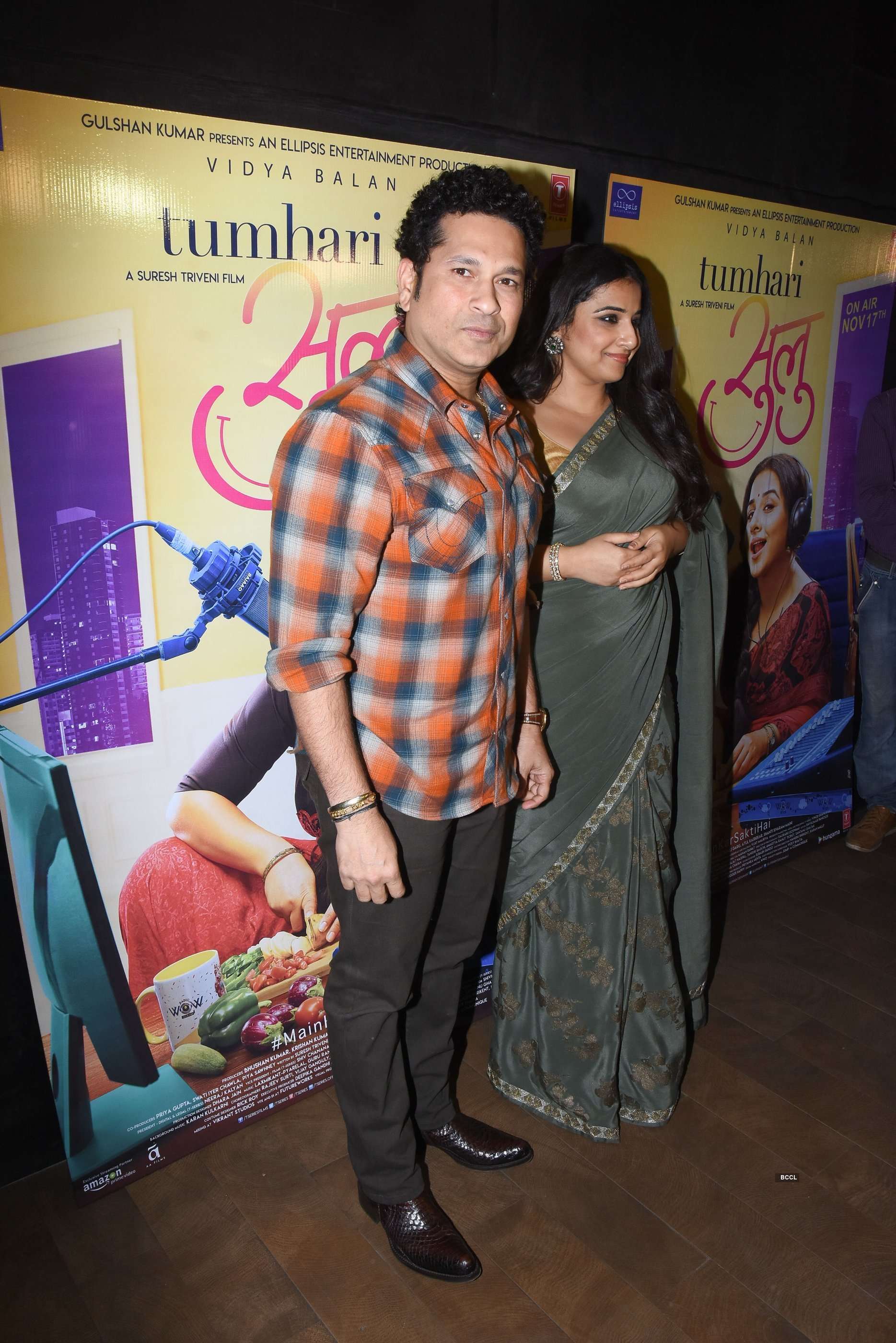 Tumhari Sulu: Special Screening