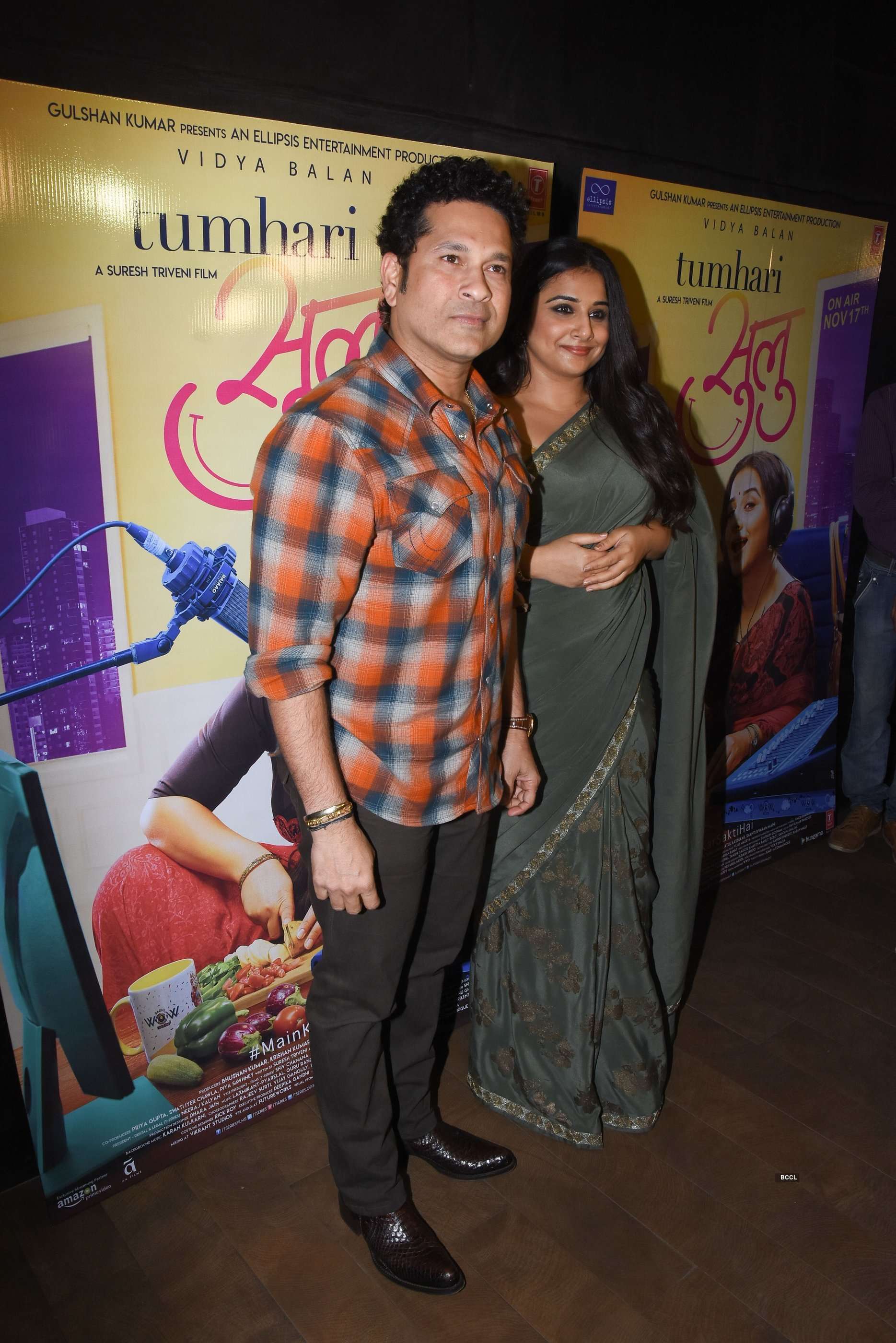 Tumhari Sulu: Special Screening