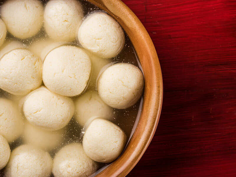 Odisha or West Bengal, these interesting facts about rasgulla will make its origin irrelevant | The Times of India
