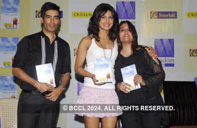 Sonal Kalra's book launch