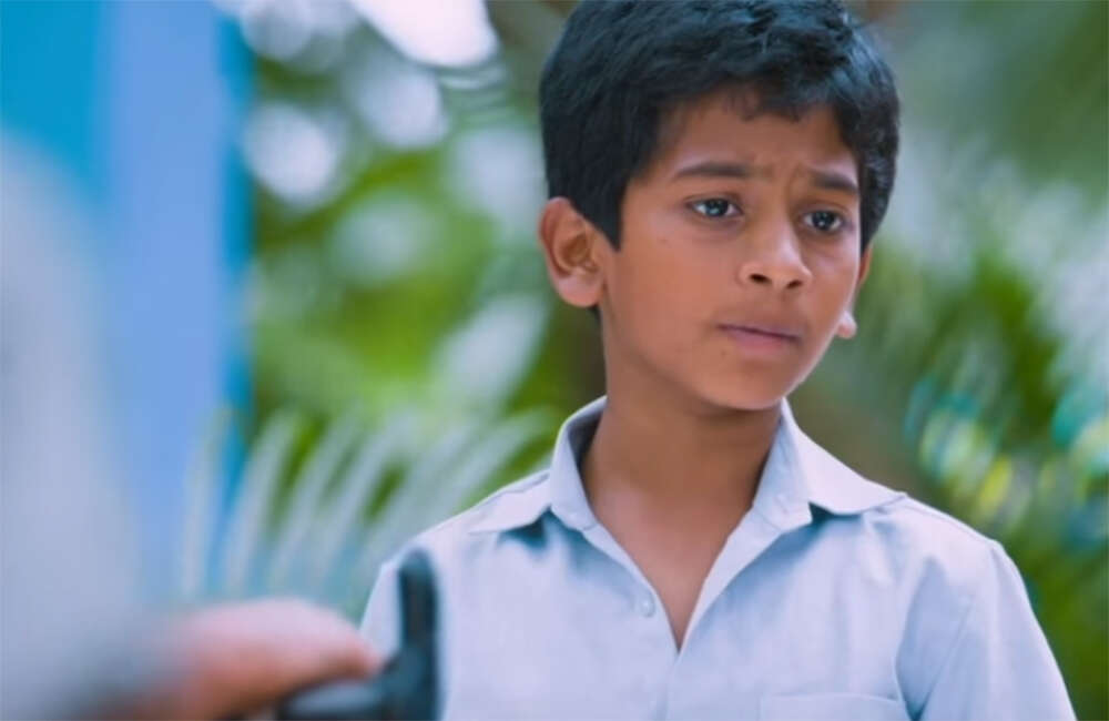 A still from Egise Taara Juvvalu