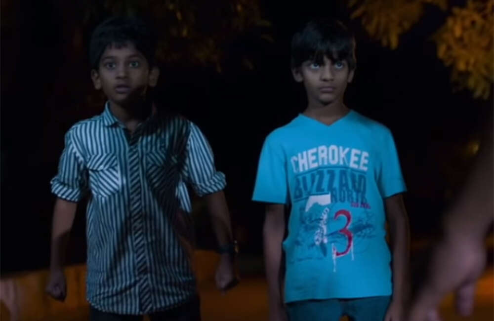 A still from Egise Taara Juvvalu