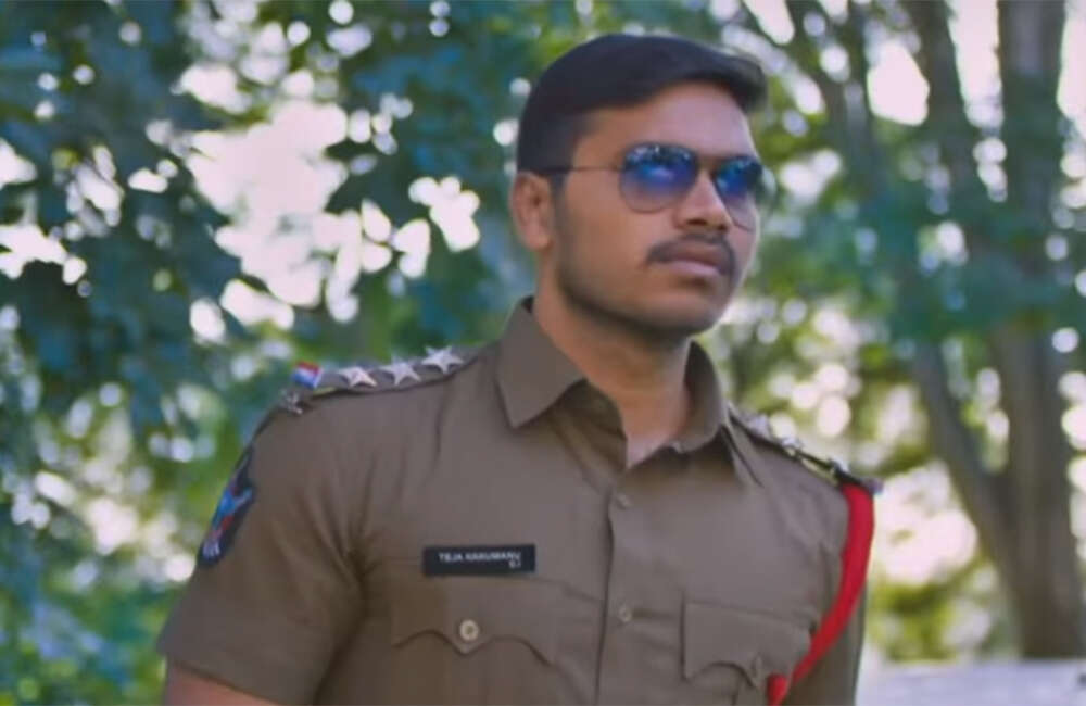 A still from Egise Taara Juvvalu