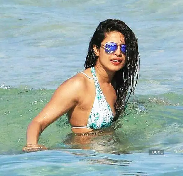 Priyanka Chopra Bikini Photos