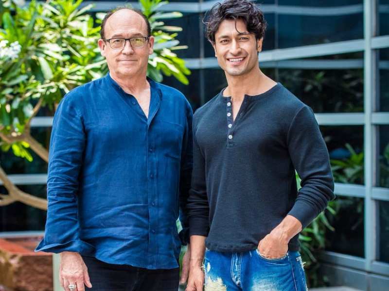 Vidyut Jammwal is all up for a Dussehra 2018 release with 'Junglee'