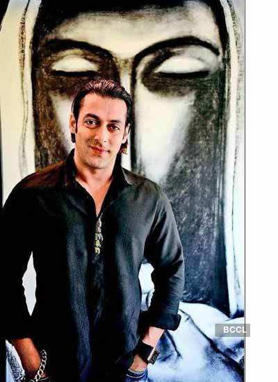 Salman: The painter