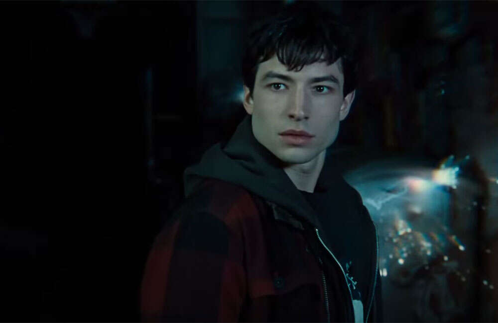 A still from Justice League