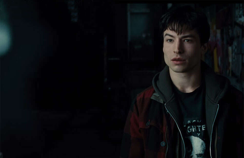 A still from Justice League