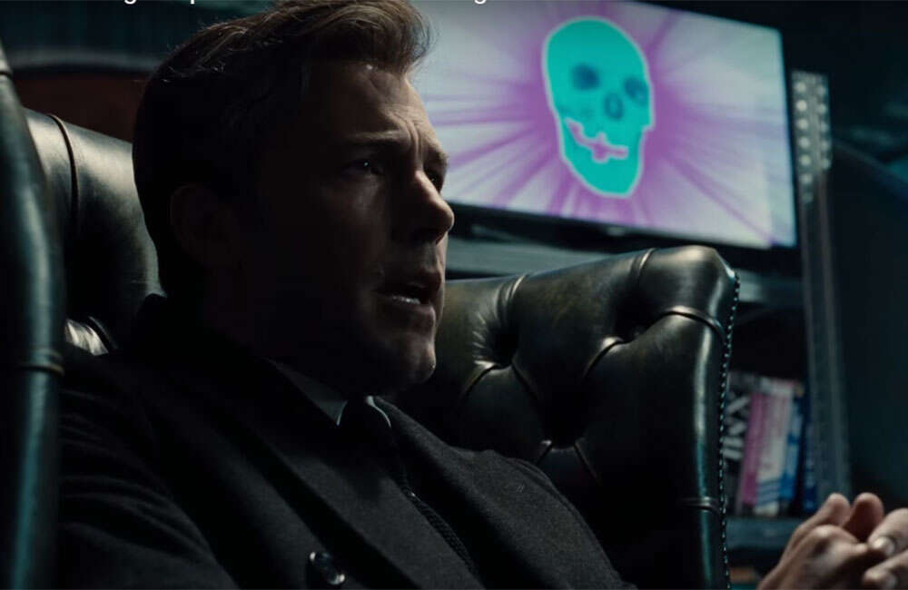 A still from Justice League