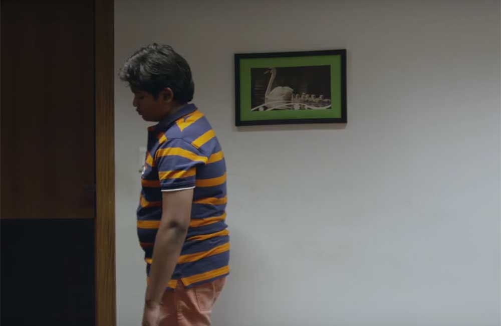 A still from Chakkara Maavin Kombathu