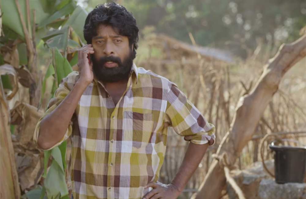 A still from Chakkara Maavin Kombathu