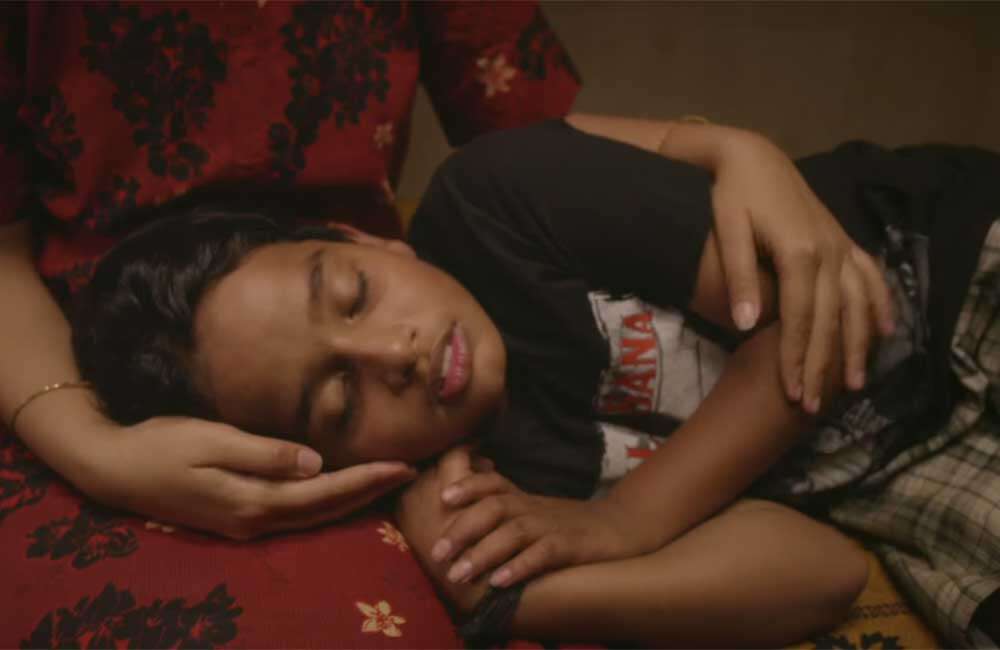 A still from Chakkara Maavin Kombathu