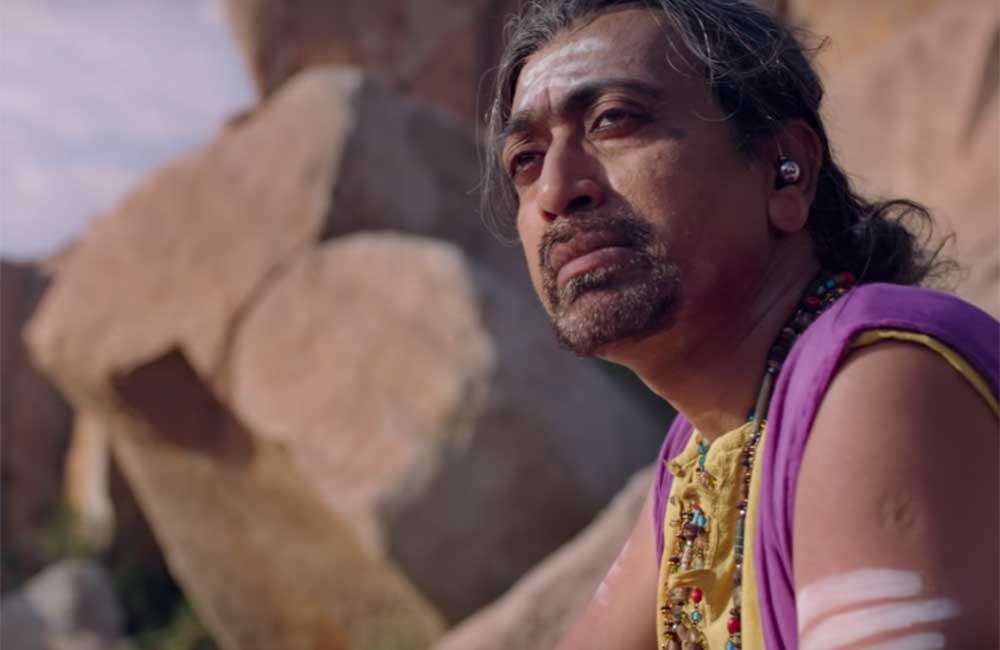 A still from Hampi