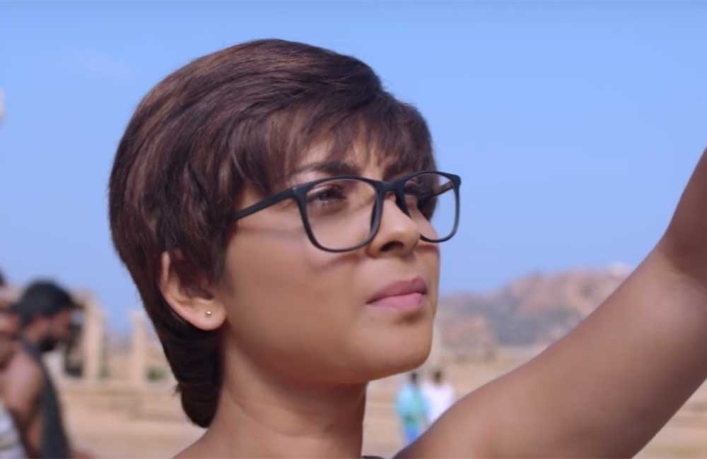 A still from Hampi