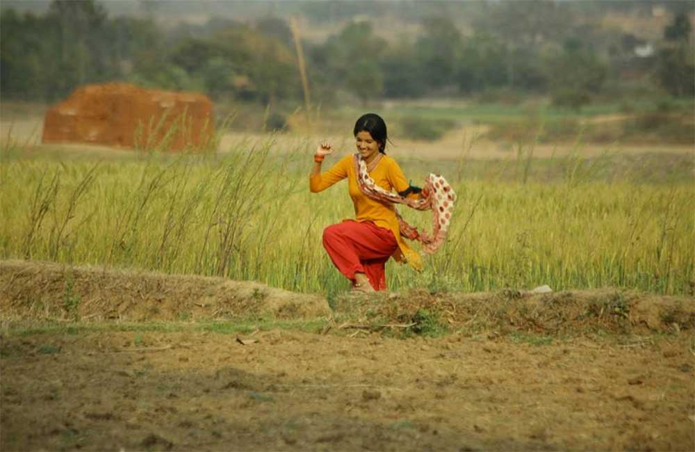 A still from Panchlait