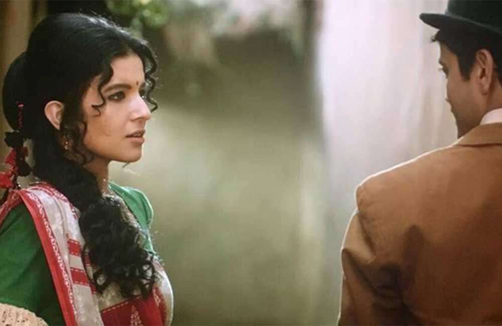 A still from Panchlait