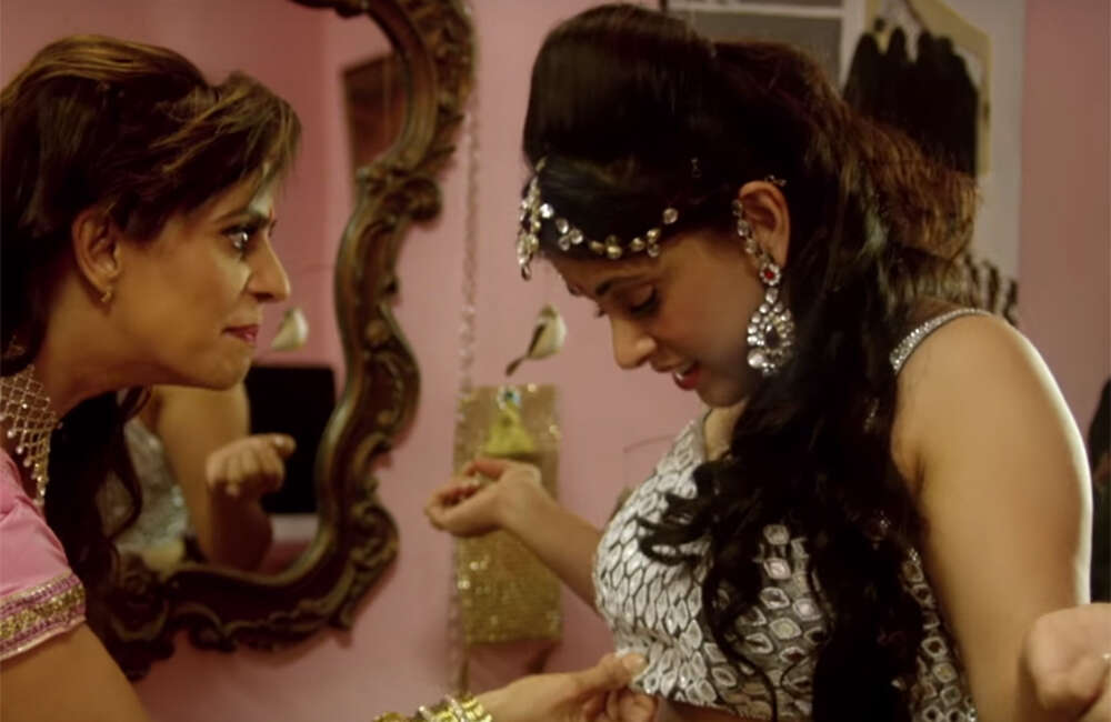 A still from Shaadi Abhi Baaki Hai