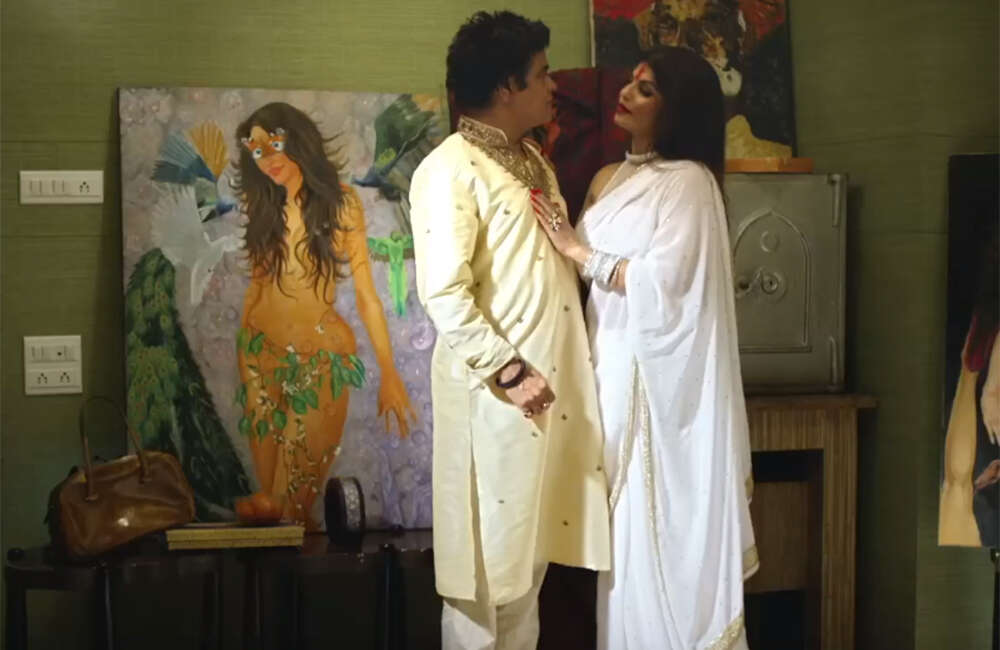 A still from Shaadi Abhi Baaki Hai