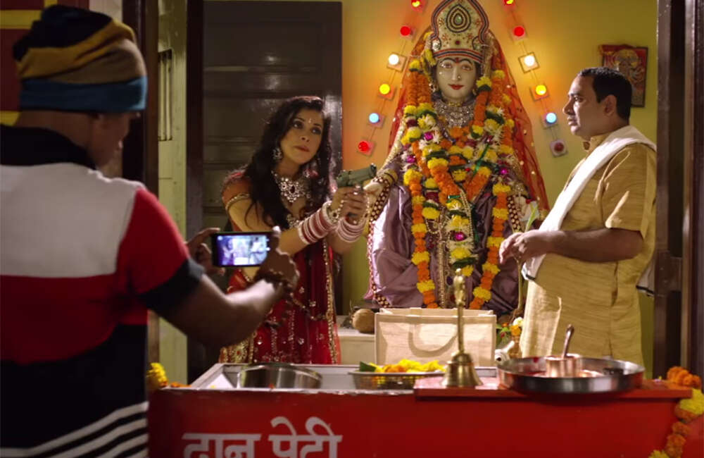 A still from Shaadi Abhi Baaki Hai