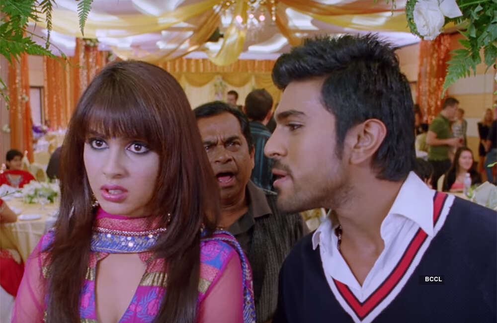 A still from Ram Ki Jung