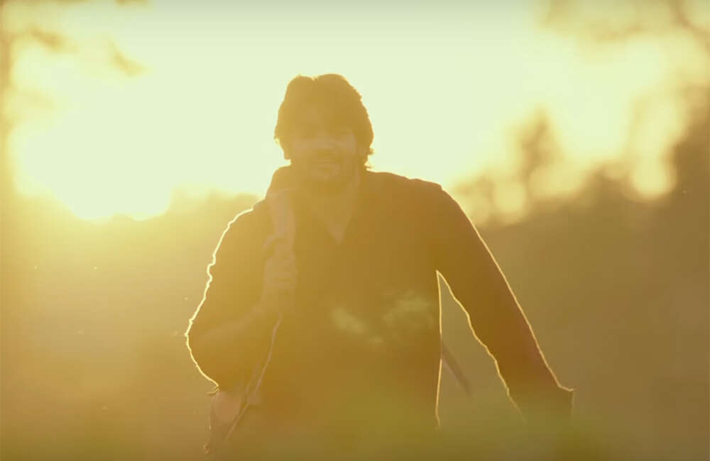 A still from Prematho Mee Karthik