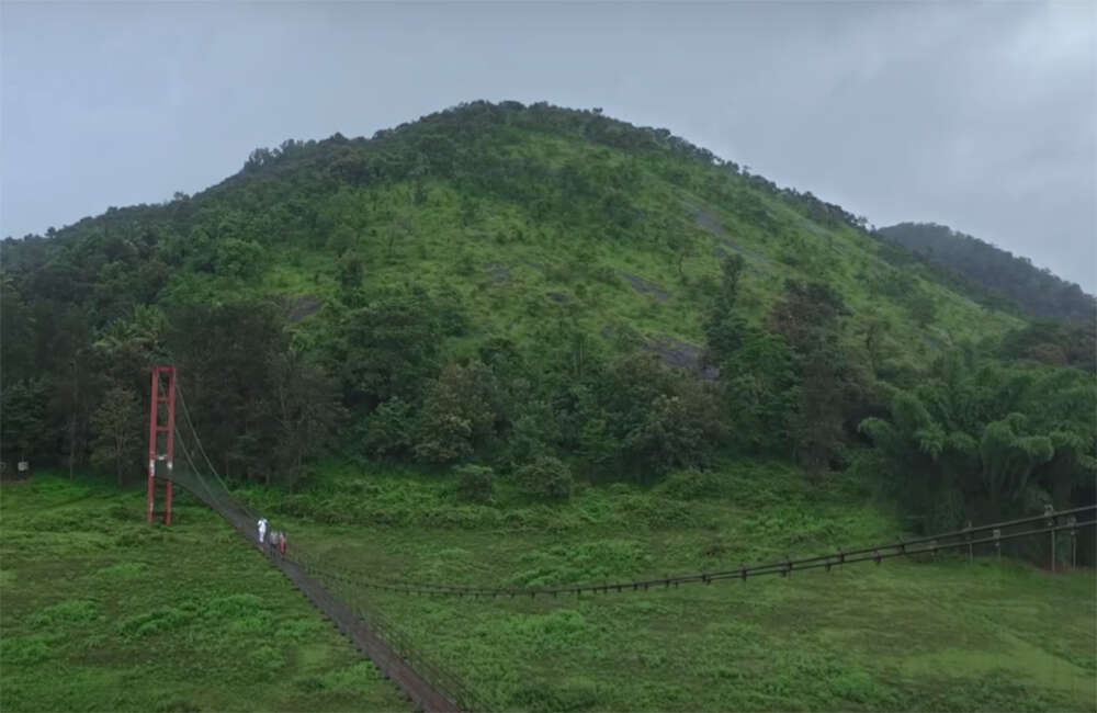 A still from Prematho Mee Karthik
