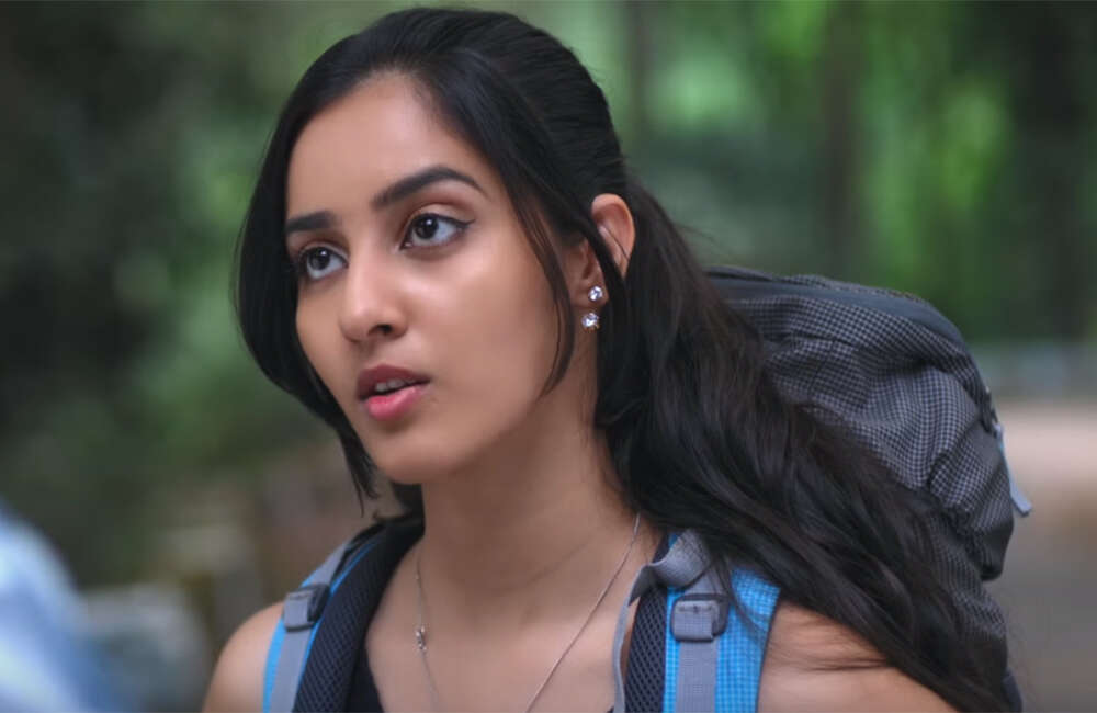 A still from Prematho Mee Karthik