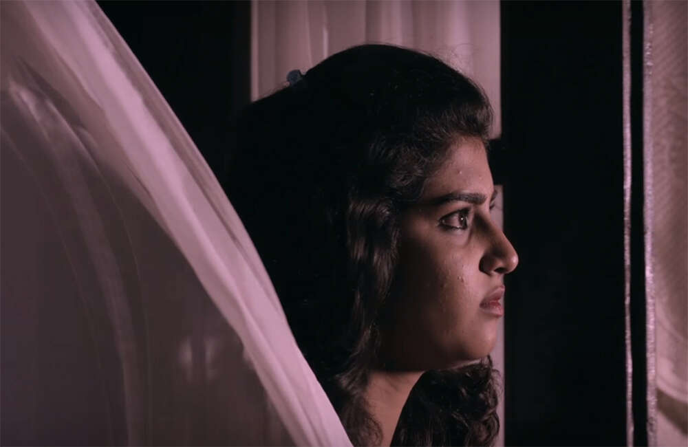 A still from 9 Hilton House
