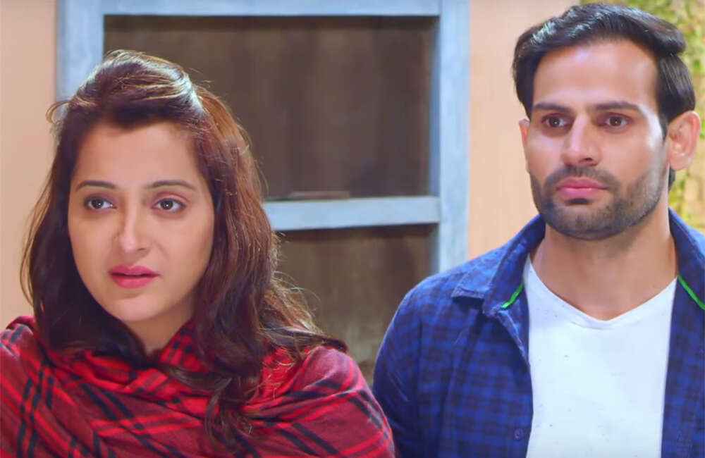 A still from A Daughter's Tale Pankh
