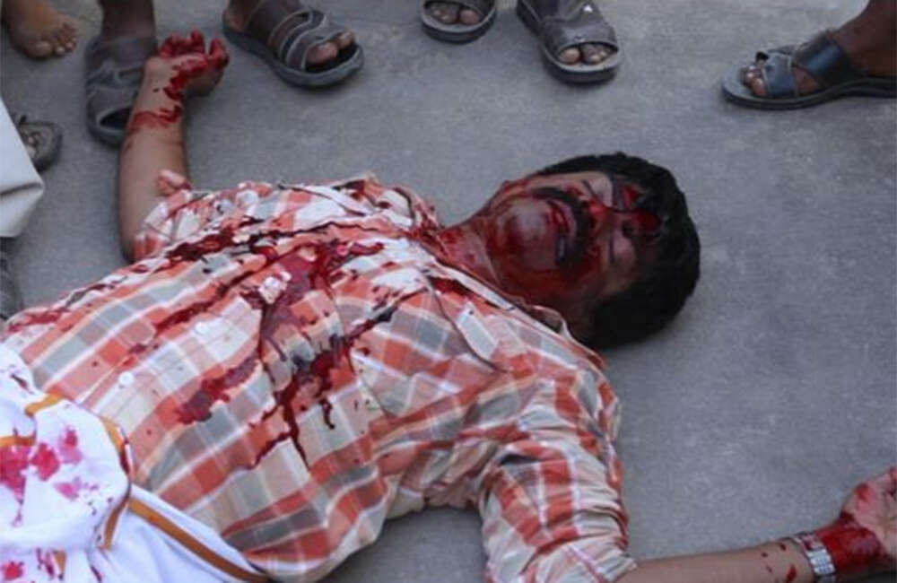 A still from Soorakathu
