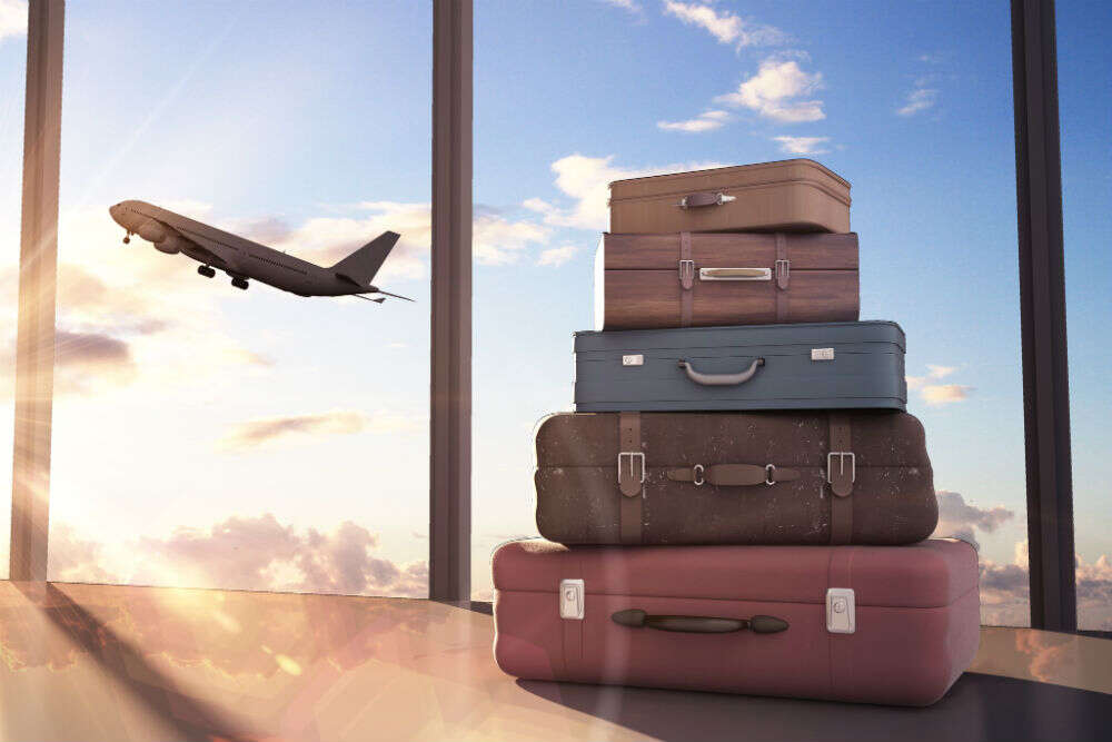 Shirdi Airport baggage