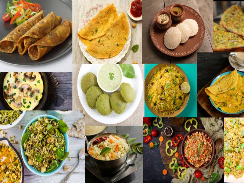 14 Indian Breakfasts That Healthy People Eat The Times Of India