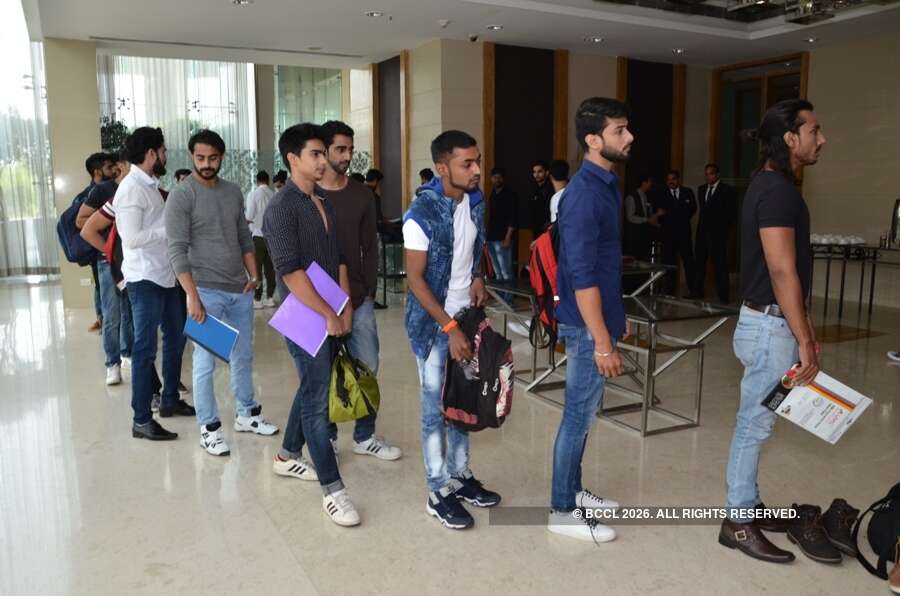 Peter England Mr. India 2017 Pune Auditions