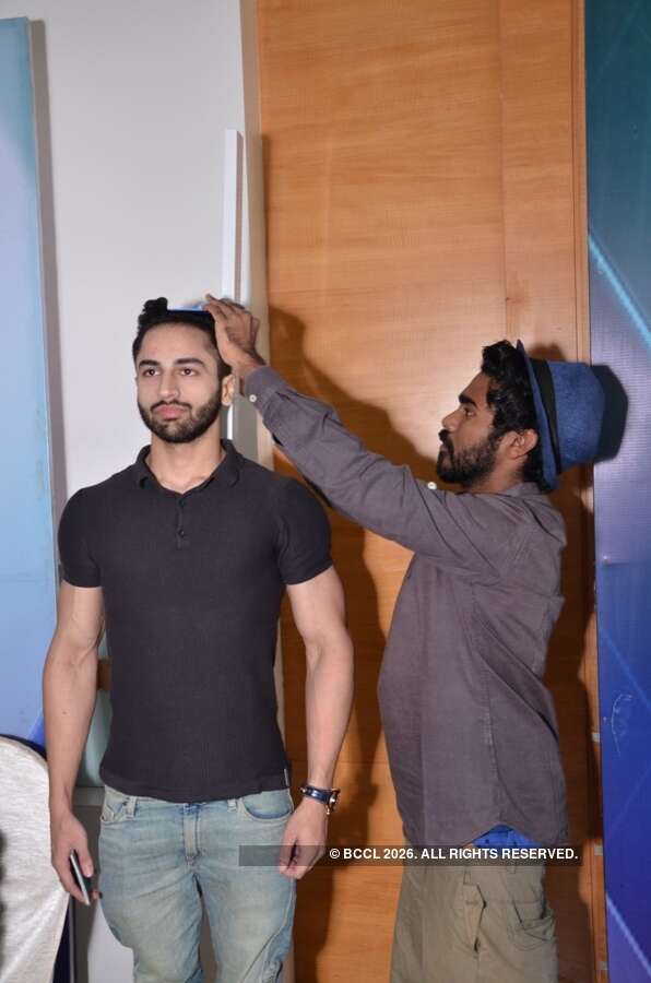 Peter England Mr. India 2017 Pune Auditions