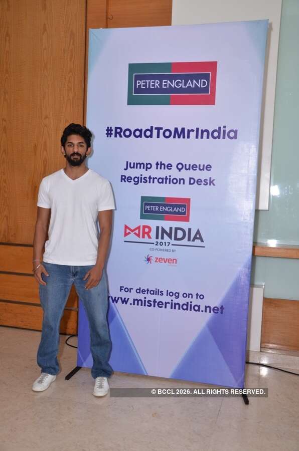 Peter England Mr. India 2017 Pune Auditions
