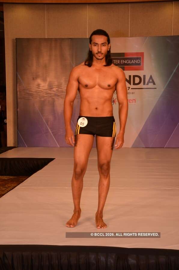 Peter England Mr. India 2017 Pune Auditions