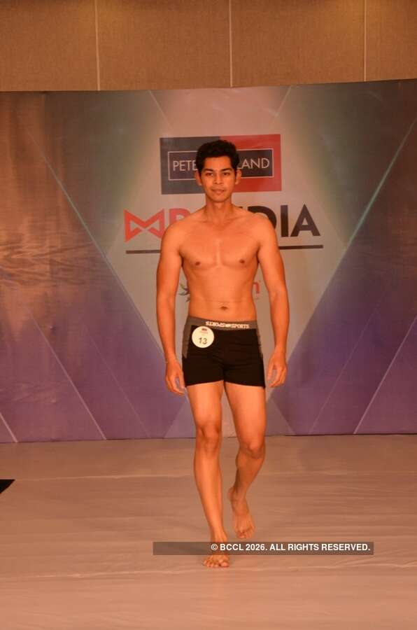 Peter England Mr. India 2017 Pune Auditions