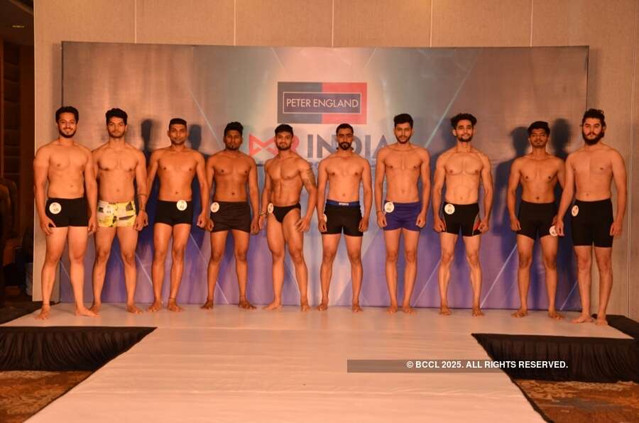 Peter England Mr. India 2017 Pune Auditions