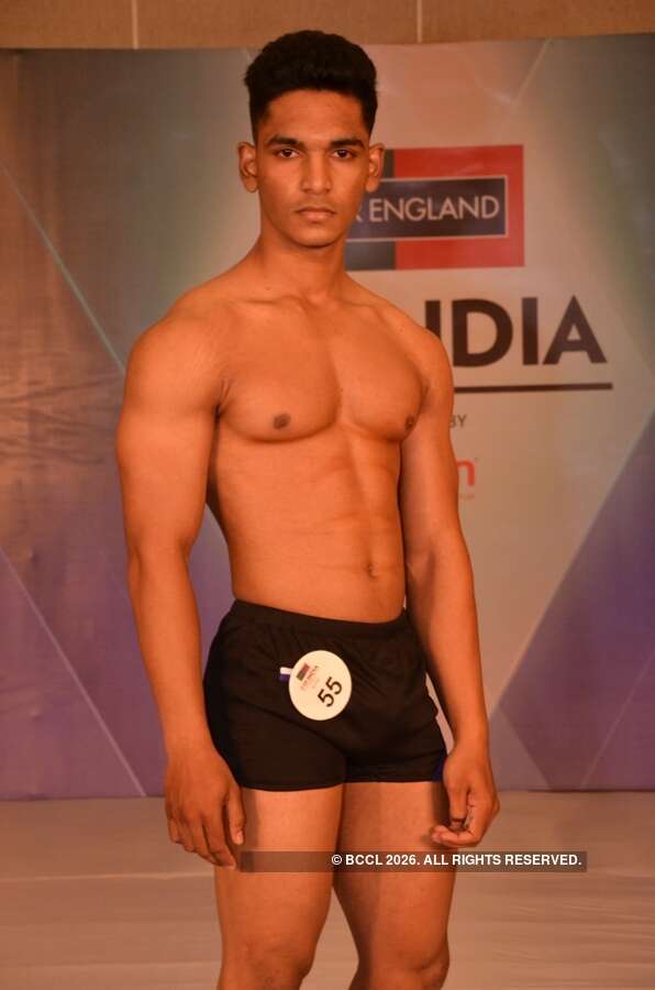 Peter England Mr. India 2017 Pune Auditions
