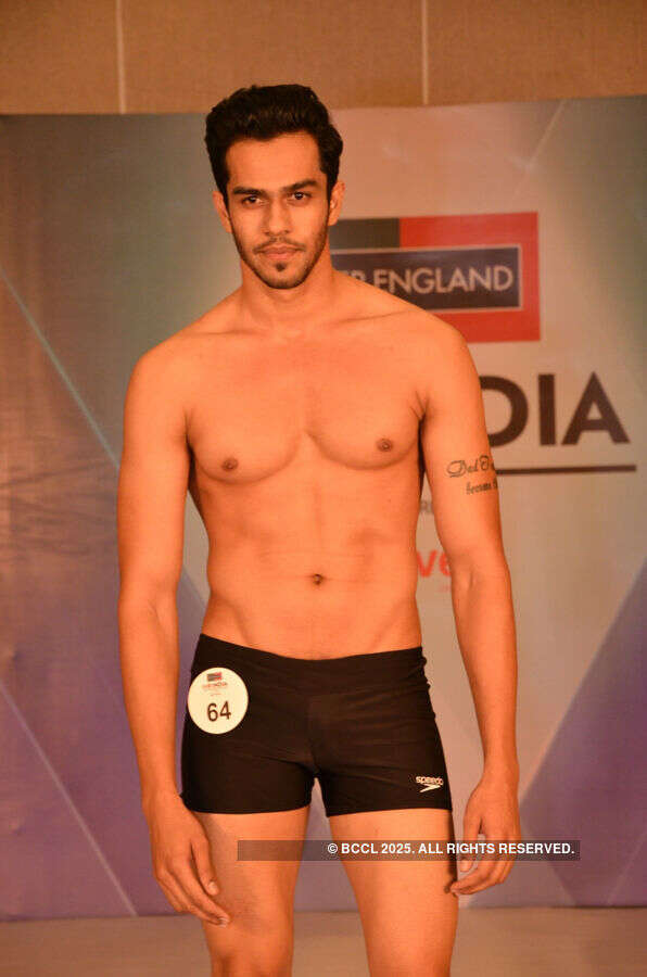 Peter England Mr. India 2017 Pune Auditions