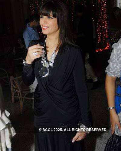 'Grazia' special evening 