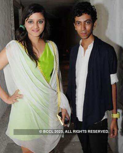 'Grazia' special evening 