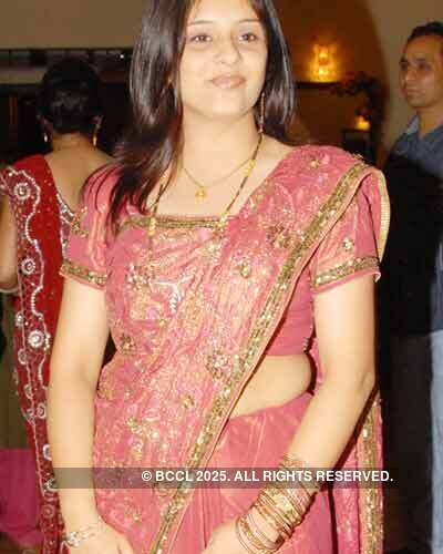 Karan & Mamta's reception