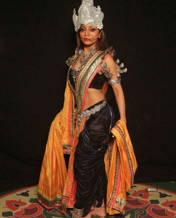 TV actresses pay tribute to 'Queen Of Jhansi,' Rani Lakshmi Bai