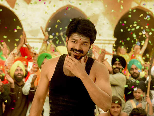 Mersal Movie Review {3/5}: Critic Review of Mersal by Times of India