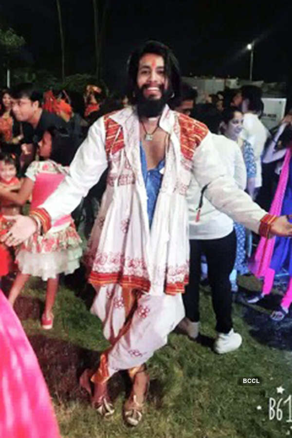 This student from Pune, who looks exactly like Alauddin Khilji aka Ranveer Singh, will blow your mind