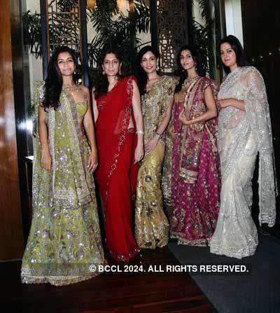 Bridal Asia party