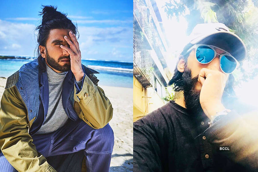 This student from Pune, who looks exactly like Alauddin Khilji aka Ranveer Singh, will blow your mind