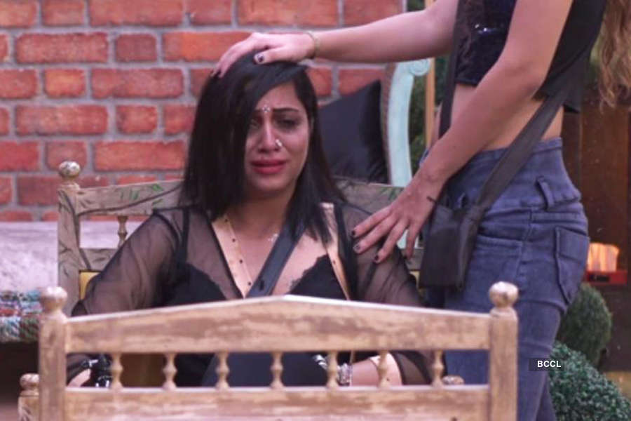 Bigg Boss 11 contestant Arshi Khan alleges sexual harassment against a priest